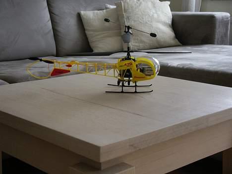 Helikopter micro 47G billede 2