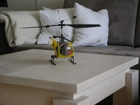 Helikopter micro 47G billede 3