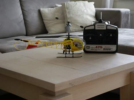 Helikopter micro 47G billede 4