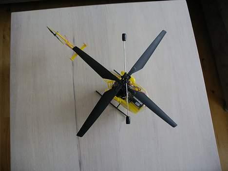 Helikopter micro 47G billede 5