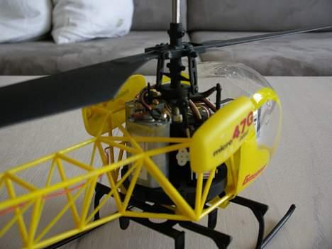 Helikopter micro 47G billede 7