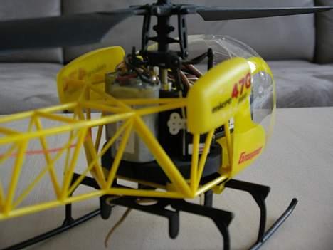 Helikopter micro 47G billede 8