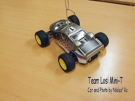 Bil Team Losi Mini-T billede 16