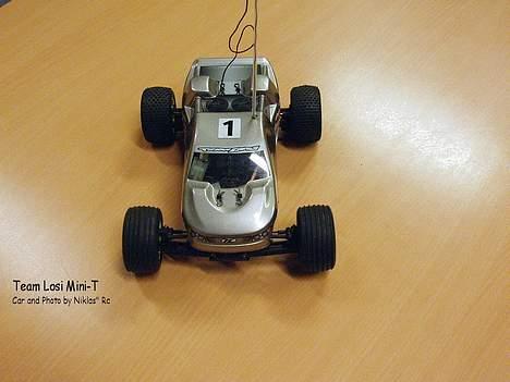 Bil Team Losi Mini-T billede 18