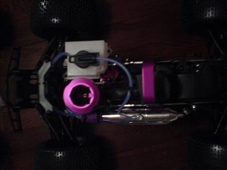 Truck HPI Savage 4,6 SS billede 15