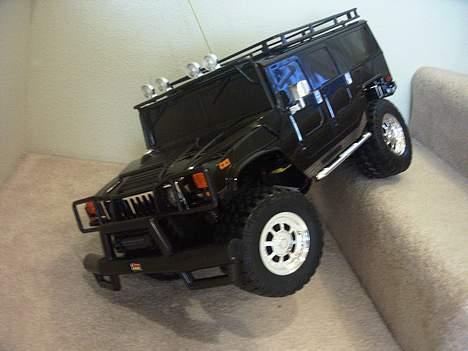 Off-Roader Hummer H2 billede 1