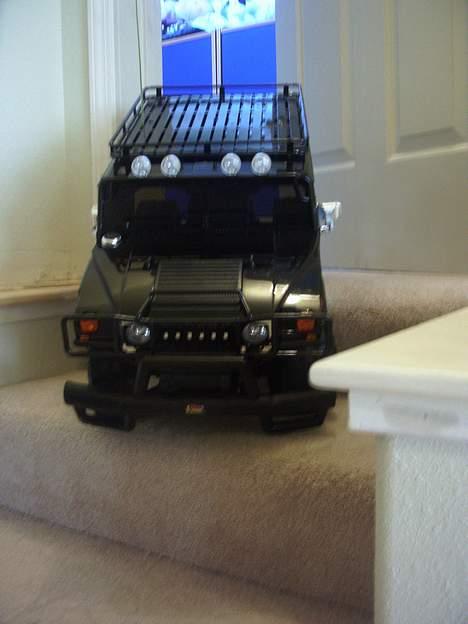 Off-Roader Hummer H2 billede 2