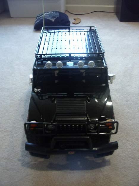 Off-Roader Hummer H2 billede 3