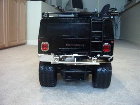 Off-Roader Hummer H2 billede 4