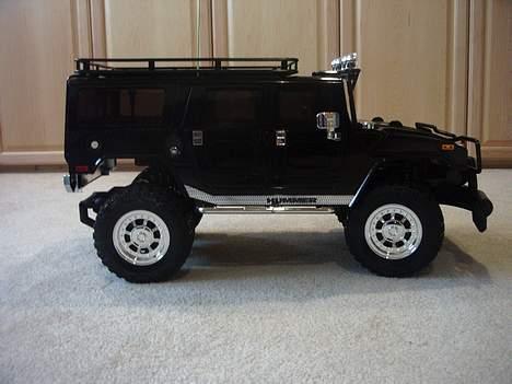 Off-Roader Hummer H2 billede 5