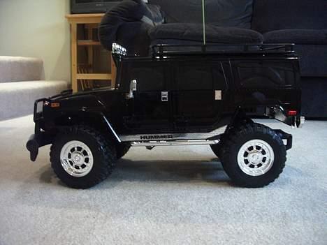 Off-Roader Hummer H2 billede 6