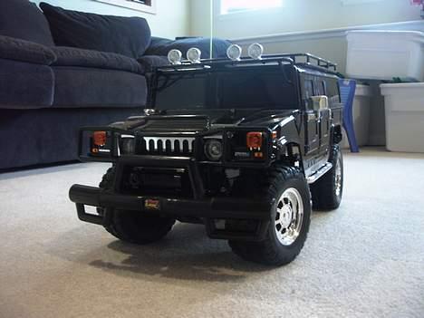 Off-Roader Hummer H2 billede 7