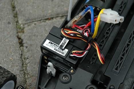 Bil Kyosho pure ten alpha3 billede 14