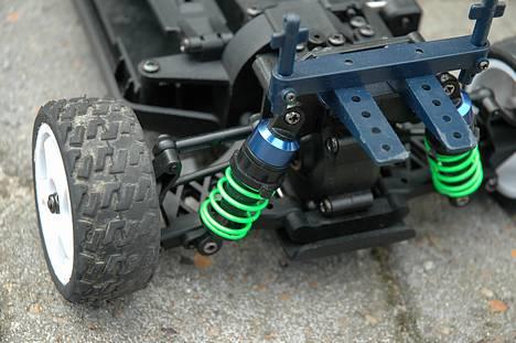 Bil Kyosho pure ten alpha3 billede 15