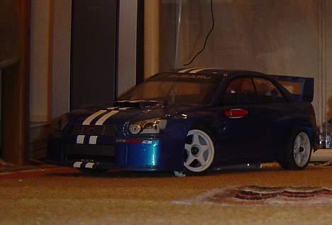 Bil Kyosho pure ten alpha3 billede 16
