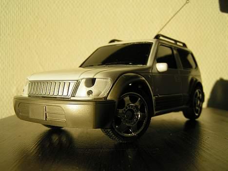 Bil Toyota Land Cruser - Og igen billede 16