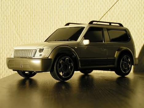 Bil Toyota Land Cruser - Og igen igen billede 17