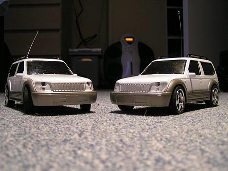 Bil Toyota Land Cruser - De to brødre billede 20