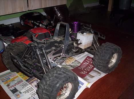 Off-Roader savage 25 billede 2