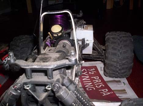 Off-Roader savage 25 billede 4