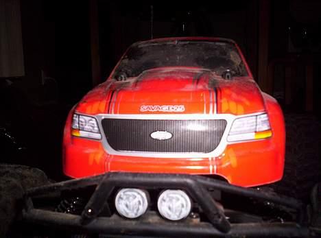 Off-Roader savage 25 billede 8