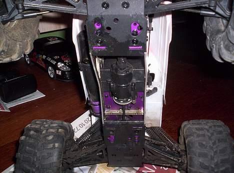 Off-Roader savage 25 billede 9