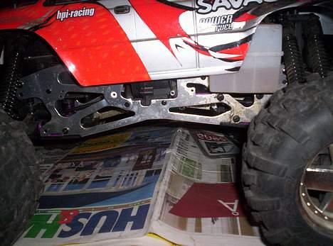 Off-Roader savage 25 billede 10