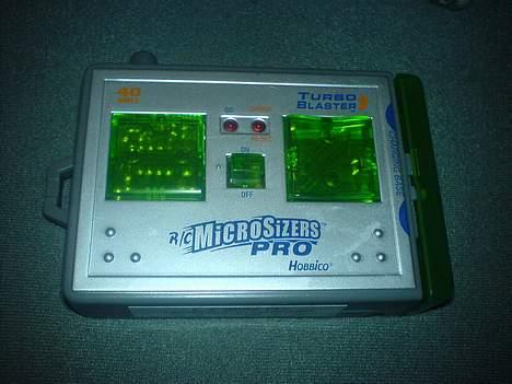 Bil Microsizer Bil billede 10