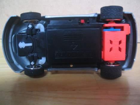 Bil Peugeot 206 (race-tin) billede 10