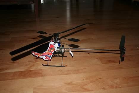 Helikopter mini copter v2 billede 1