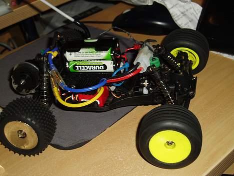 Off-Roader Team Losi Mini-T billede 4