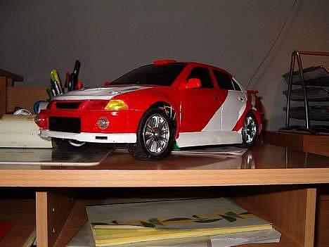 Bil Lancer EVO Brian[TS-RC] billede 5