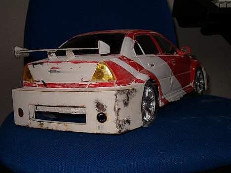 Bil Lancer EVO Brian[TS-RC] billede 6