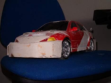 Bil Lancer EVO Brian[TS-RC] billede 7