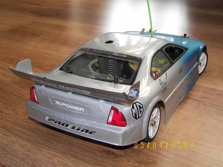 Bil HoBao GPX4 RTR - Solgt billede 8