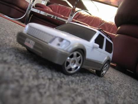 Bil Toyota land cruiser billede 1