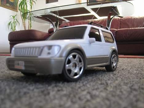 Bil Toyota land cruiser billede 2