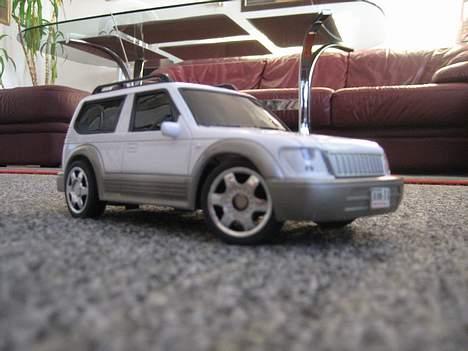 Bil Toyota land cruiser billede 3