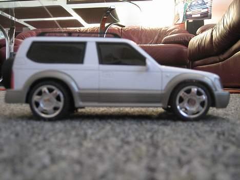 Bil Toyota land cruiser billede 5