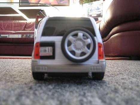 Bil Toyota land cruiser billede 6