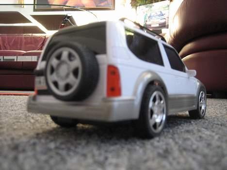 Bil Toyota land cruiser billede 7