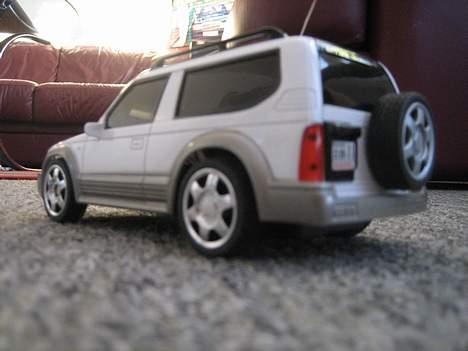 Bil Toyota land cruiser billede 8