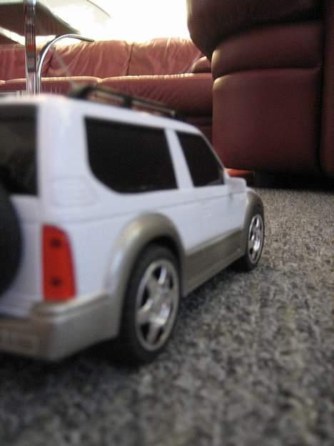 Bil Toyota land cruiser billede 10