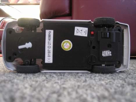 Bil Toyota land cruiser - vil ikke pille karosseriget af :-) billede 15