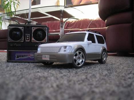 Bil Toyota land cruiser billede 17