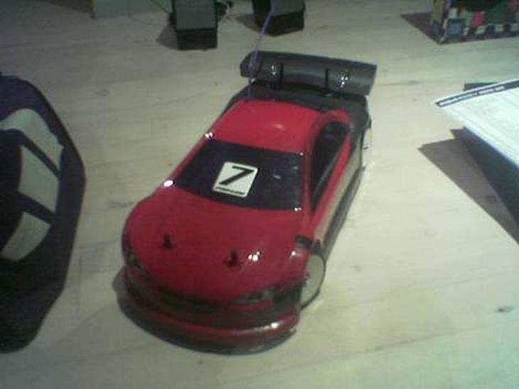 Bil HPI PRO 1 billede 1