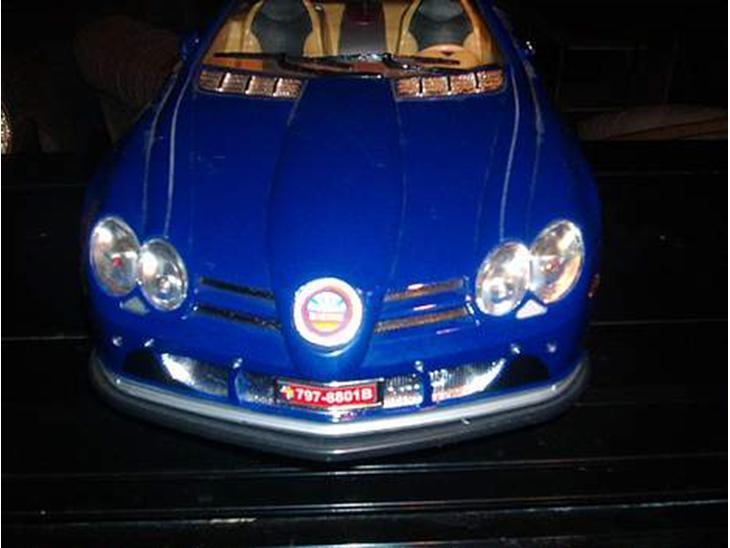 Bil Mercedes billede 1