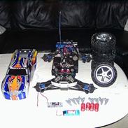 Truck traxxas revo