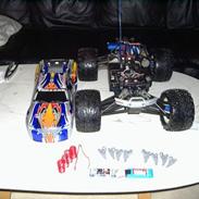 Truck traxxas revo