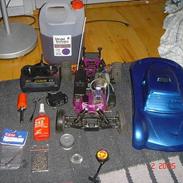 Buggy Fun Facktor Rally